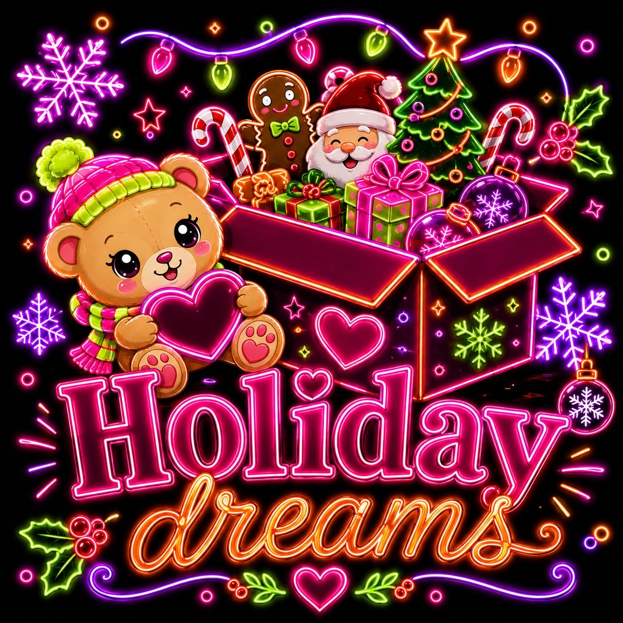 Holiday Dreams - Standard