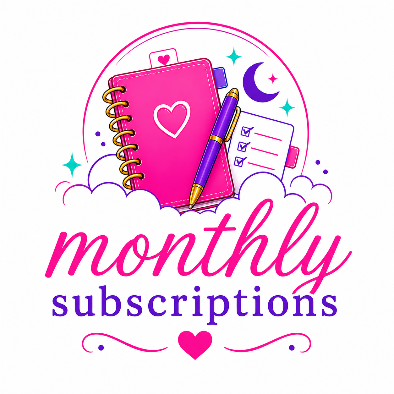 Monthly Subscription Options