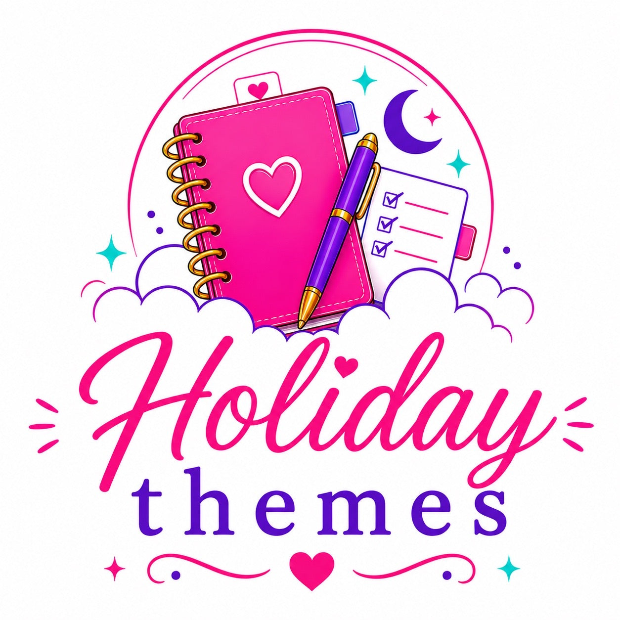Holiday Themed Curated Options