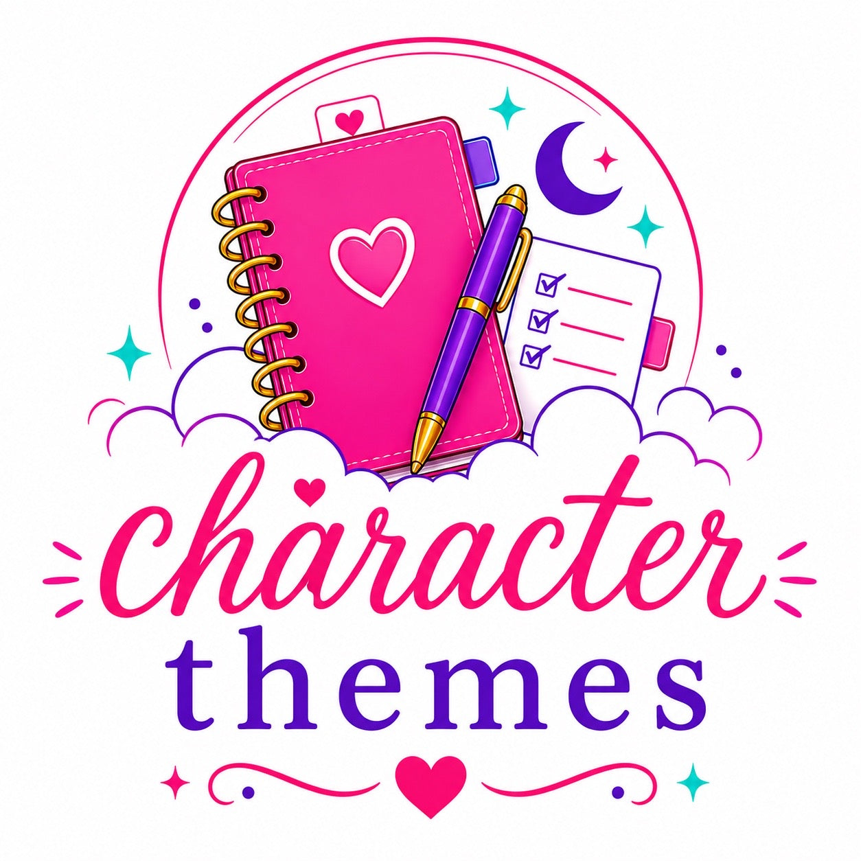 Character Theme Curated Options