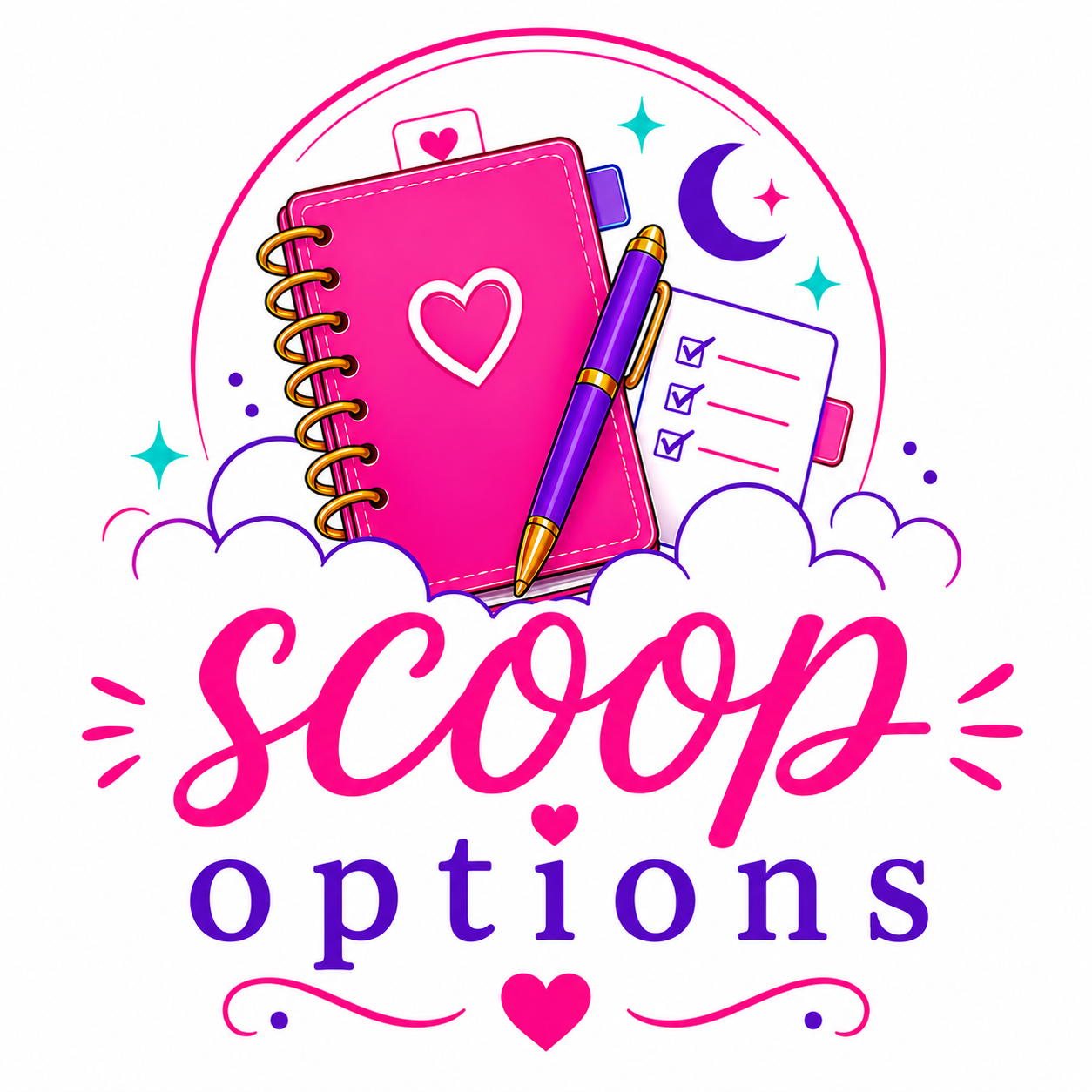 Mystery Scoop Options