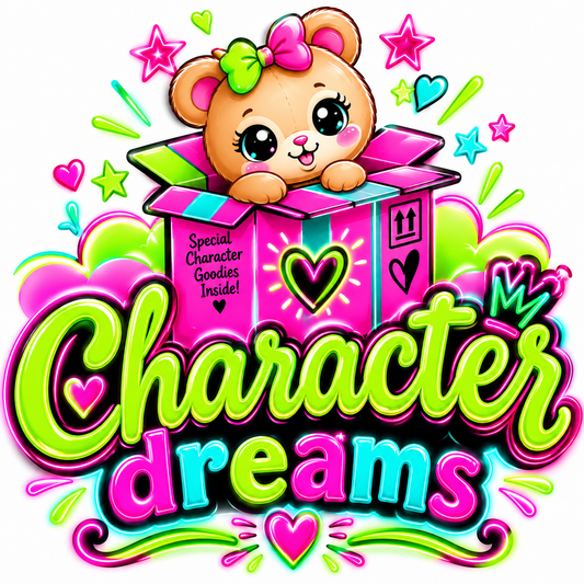 Character Dreams - Standard