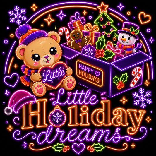 Little Holiday Dreams - Mini
