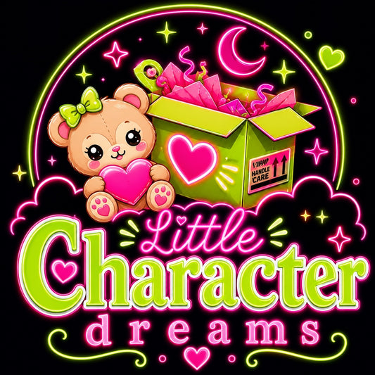 Little Character Dreams - Mini