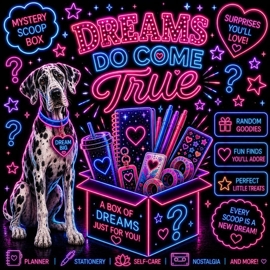 Dreams Do Come True - Ultimate Scoop