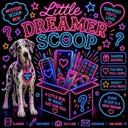 Little Dreamer Scoop - Mini