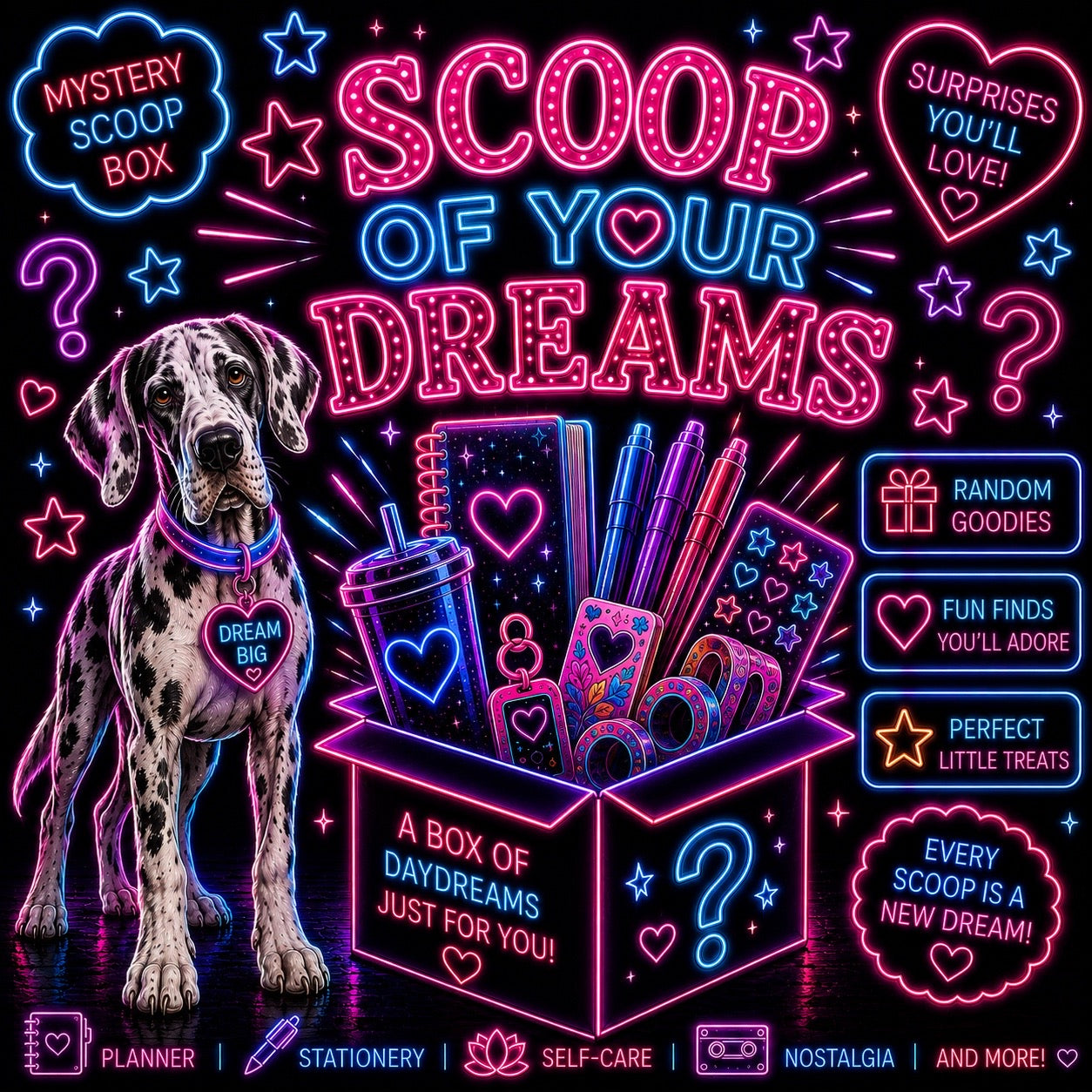 Scoop of Your Dreams - Jumbo