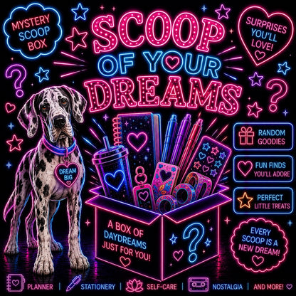 Scoop of Your Dreams - Jumbo