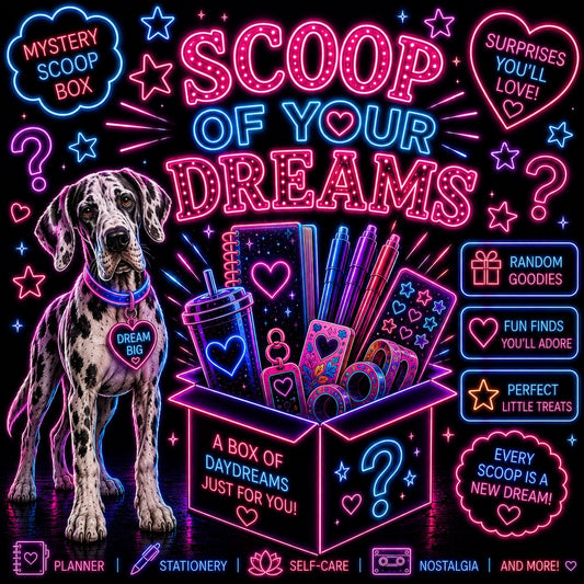 Scoop of Your Dreams - Jumbo